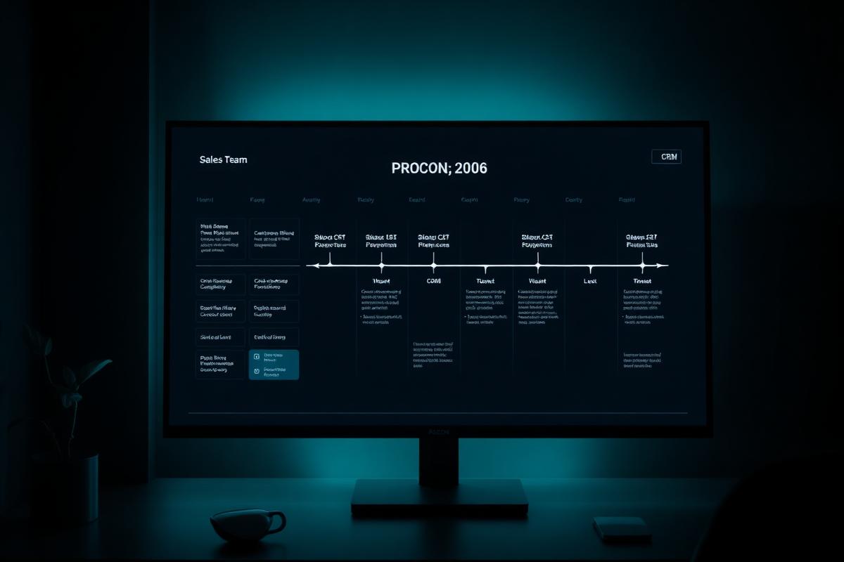 Sales Pipeline Rebuild for B2B Agency