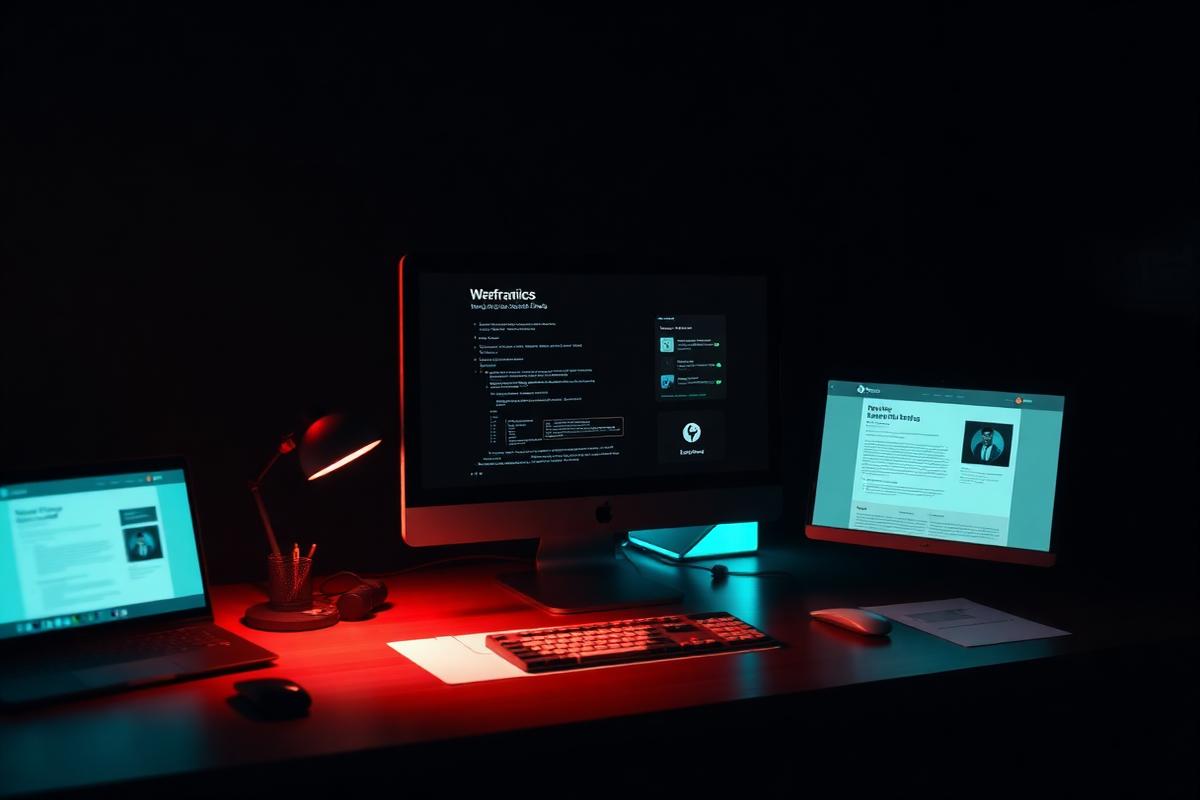 Conversion-Focused Site for Fintech